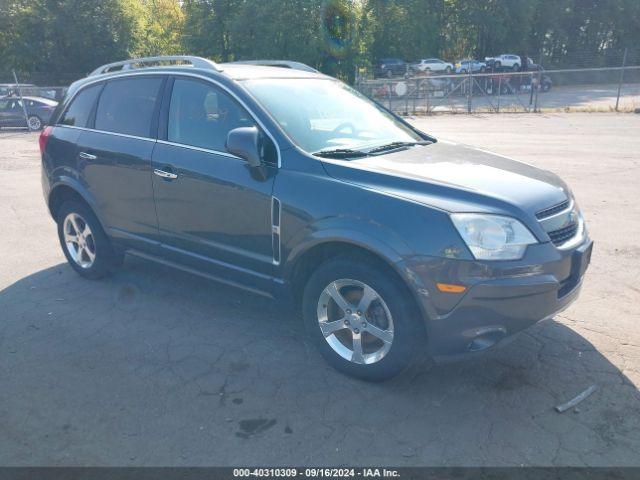  Salvage Chevrolet Captiva