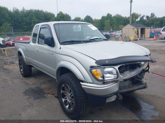  Salvage Toyota Tacoma