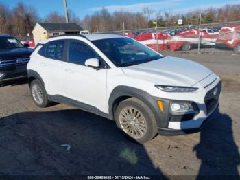  Salvage Hyundai KONA