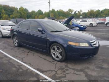  Salvage Acura TL