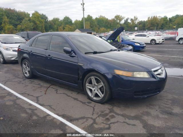  Salvage Acura TL