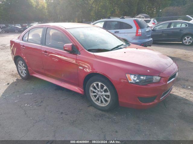  Salvage Mitsubishi Lancer