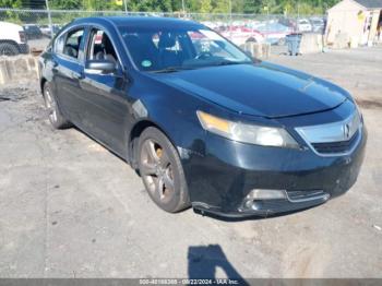  Salvage Acura TL