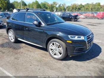  Salvage Audi Q5