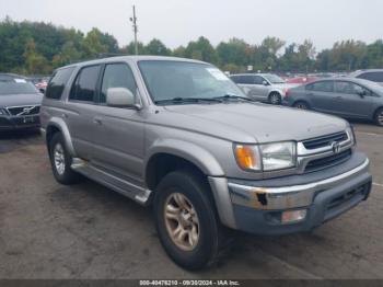  Salvage Toyota 4Runner