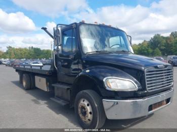  Salvage Freightliner M2