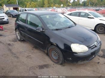  Salvage Volkswagen Rabbit