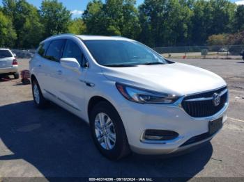  Salvage Buick Enclave