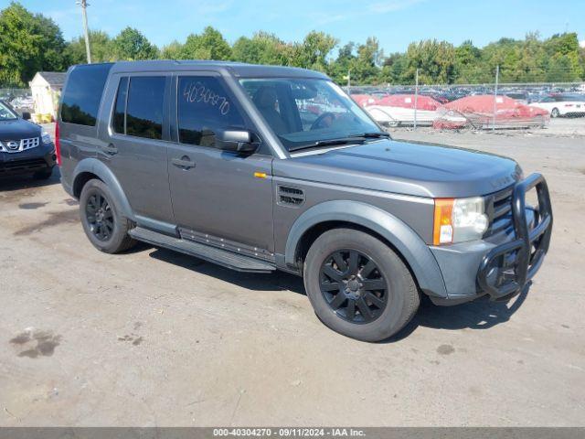  Salvage Land Rover LR3