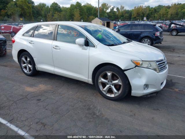  Salvage Toyota Venza