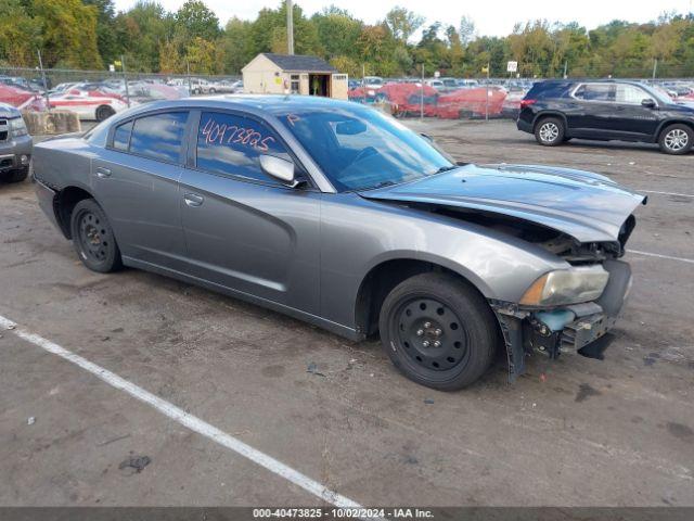  Salvage Dodge Charger