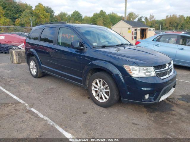  Salvage Dodge Journey