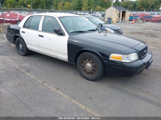  Salvage Ford Crown Victoria