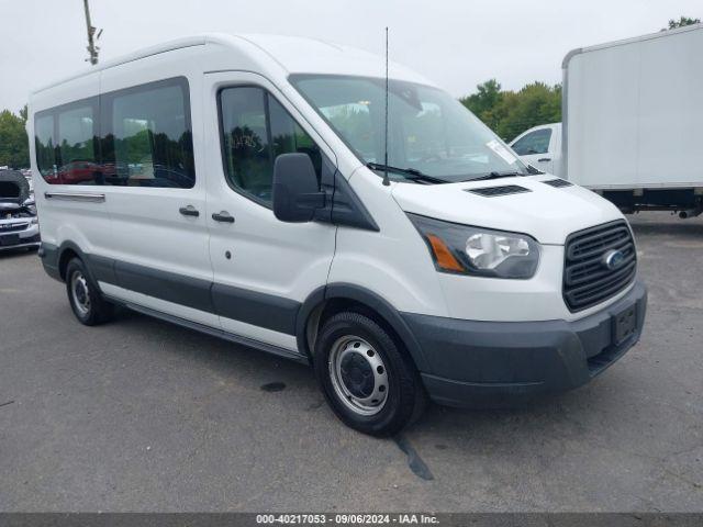  Salvage Ford Transit