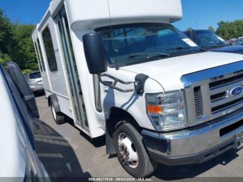  Salvage Ford E-350