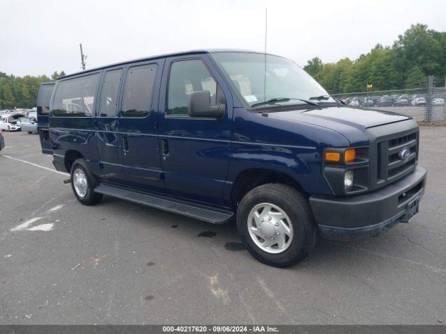  Salvage Ford E-150