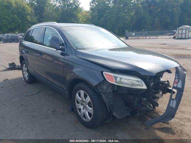  Salvage Audi Q7