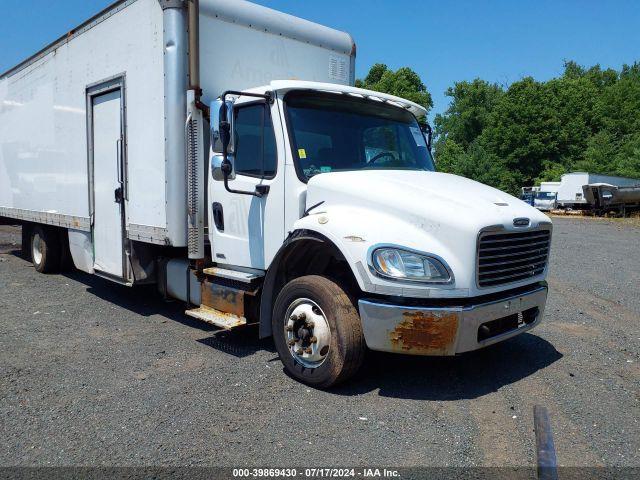  Salvage Freightliner M2