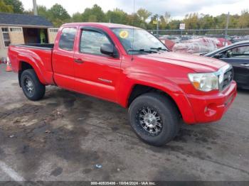  Salvage Toyota Tacoma