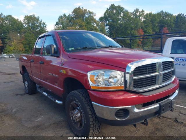  Salvage Dodge Ram 2500