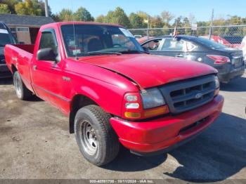  Salvage Ford Ranger