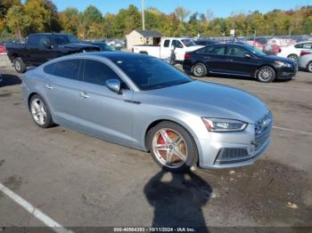  Salvage Audi S5