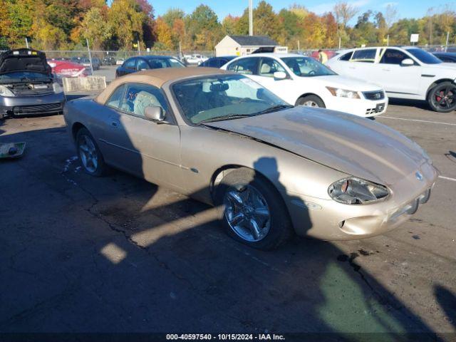  Salvage Jaguar Xk8