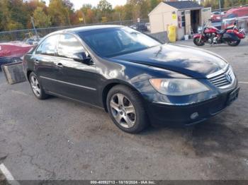  Salvage Acura RL