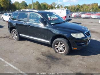  Salvage Volkswagen Touareg