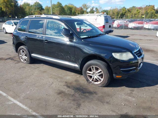  Salvage Volkswagen Touareg