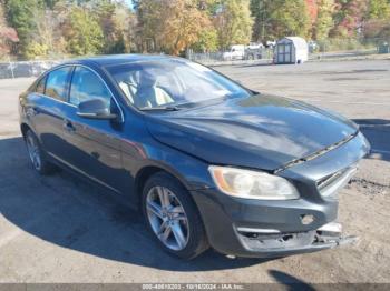  Salvage Volvo S60