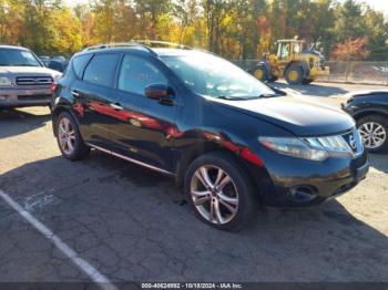  Salvage Nissan Murano