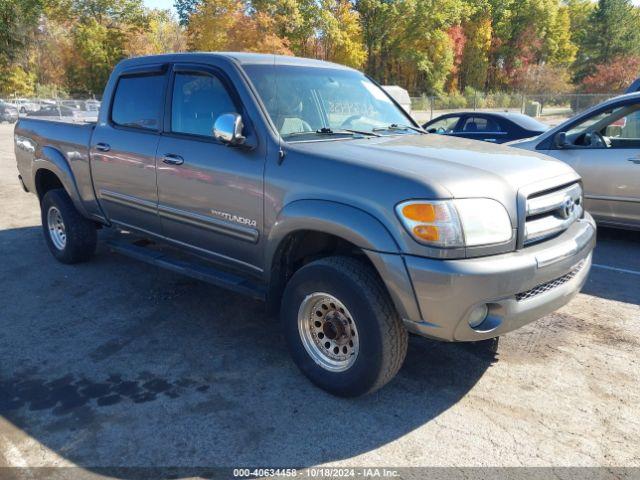  Salvage Toyota Tundra