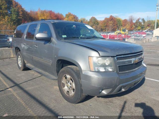  Salvage Chevrolet Suburban 1500