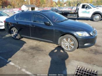  Salvage Lexus Gs