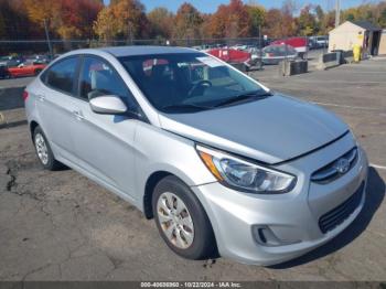  Salvage Hyundai ACCENT