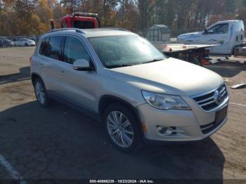  Salvage Volkswagen Tiguan