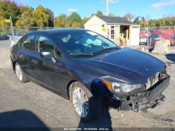  Salvage Subaru Impreza