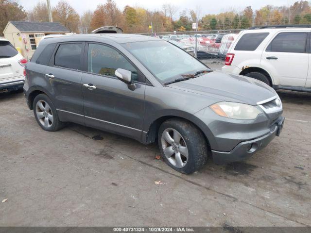  Salvage Acura RDX