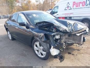  Salvage Honda Crosstour