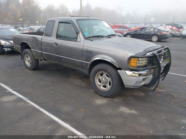  Salvage Ford Ranger