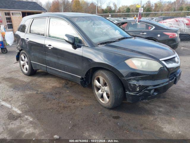  Salvage Acura RDX