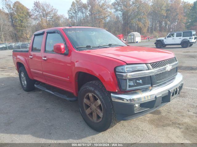  Salvage Chevrolet Colorado