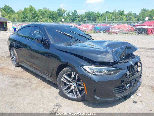  Salvage BMW 4 Series