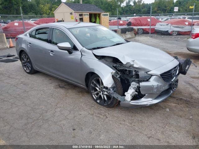  Salvage Mazda Mazda6