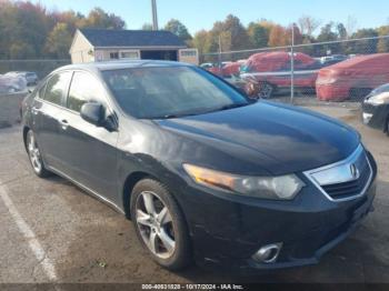  Salvage Acura TSX