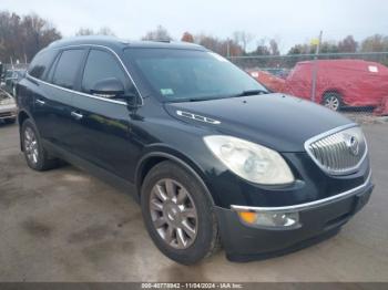  Salvage Buick Enclave