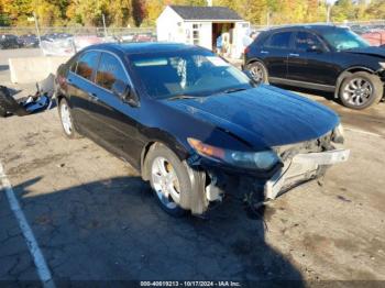  Salvage Acura TSX