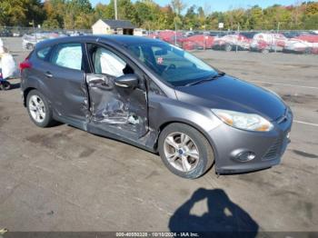  Salvage Ford Focus