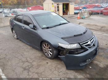  Salvage Acura TSX